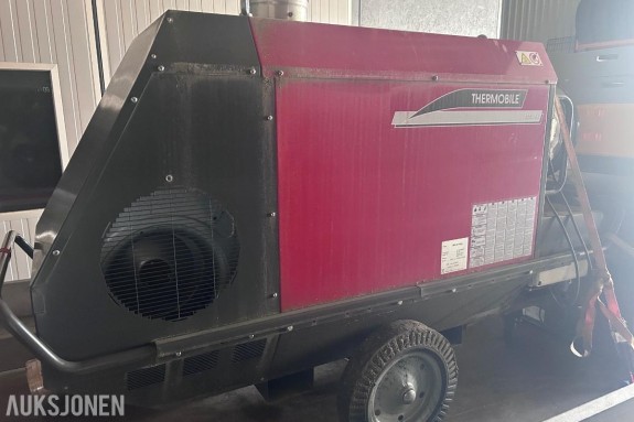 2017 Thermobile Kokoverk IMA-61 RAD